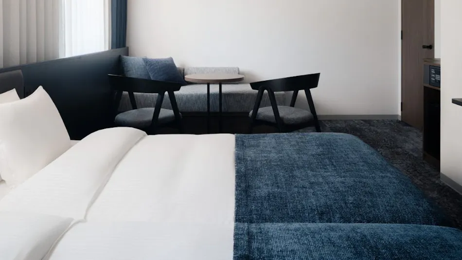 Nest hotel alt.Sapporo Odori