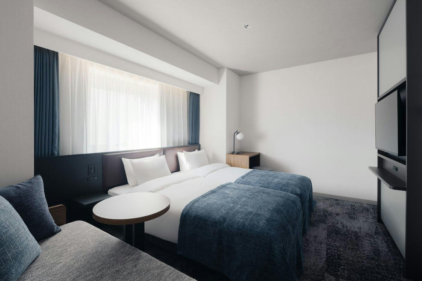 Nest hotel alt.Sapporo Odori
