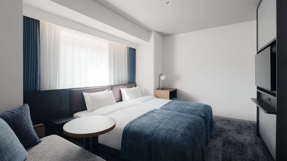 Nest hotel alt.Sapporo Odori