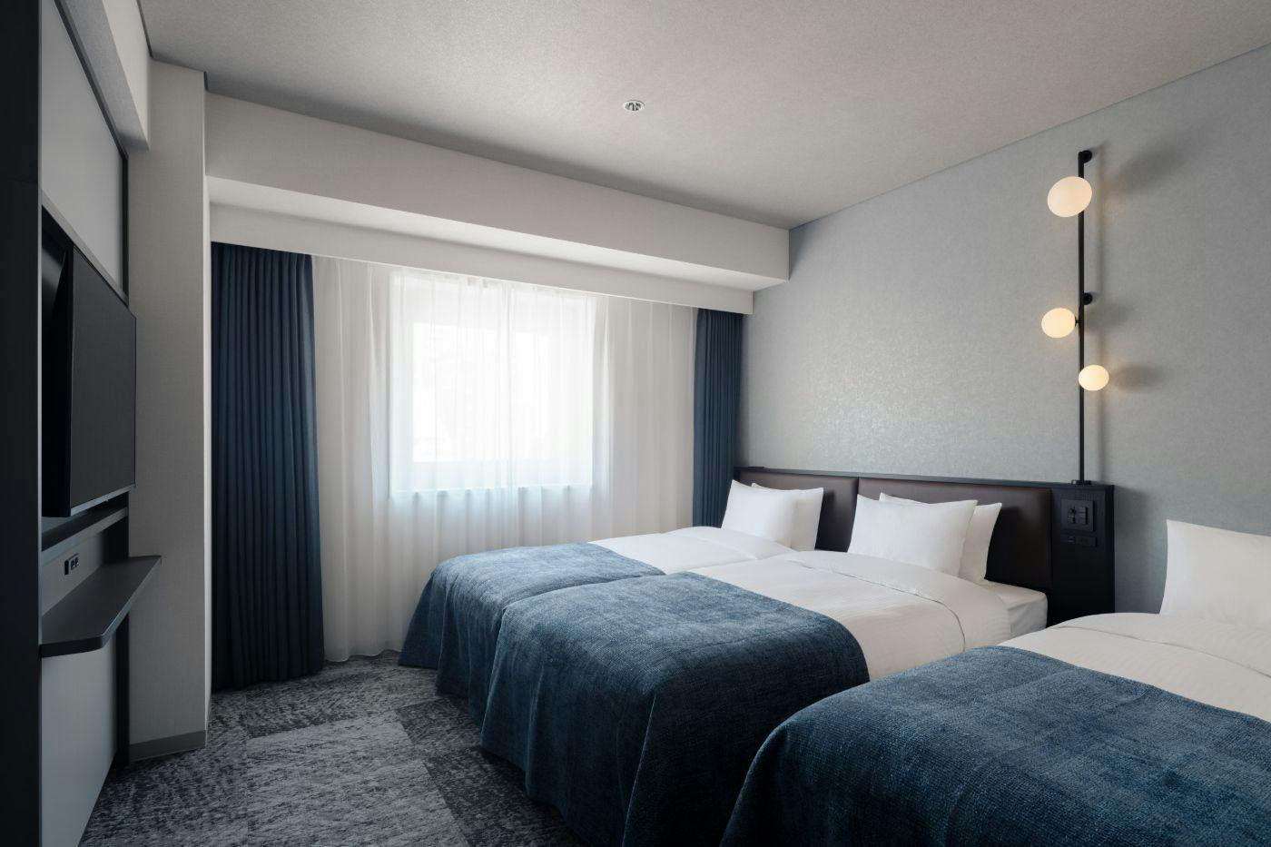 Nest hotel alt.Sapporo Odori