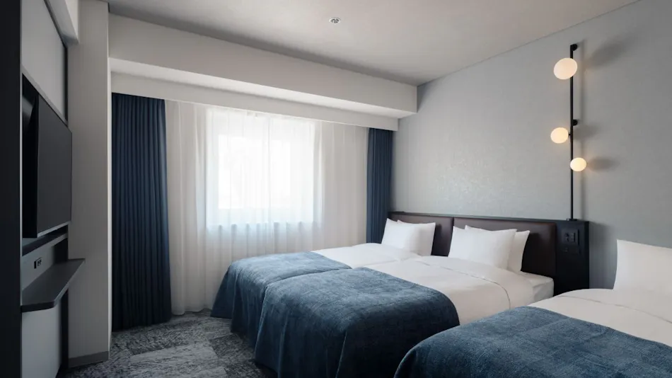Nest hotel alt.Sapporo Odori