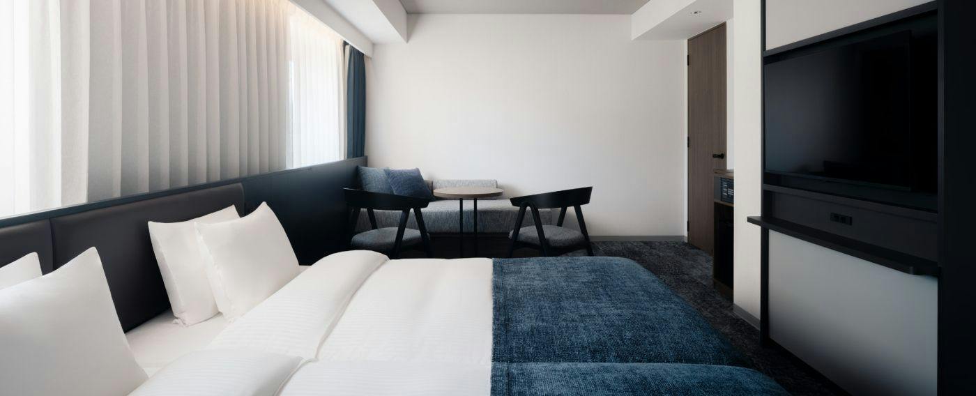 Nest hotel alt.Sapporo Odori