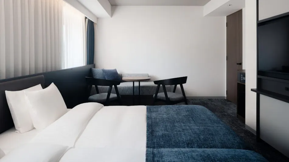Nest hotel alt.Sapporo Odori