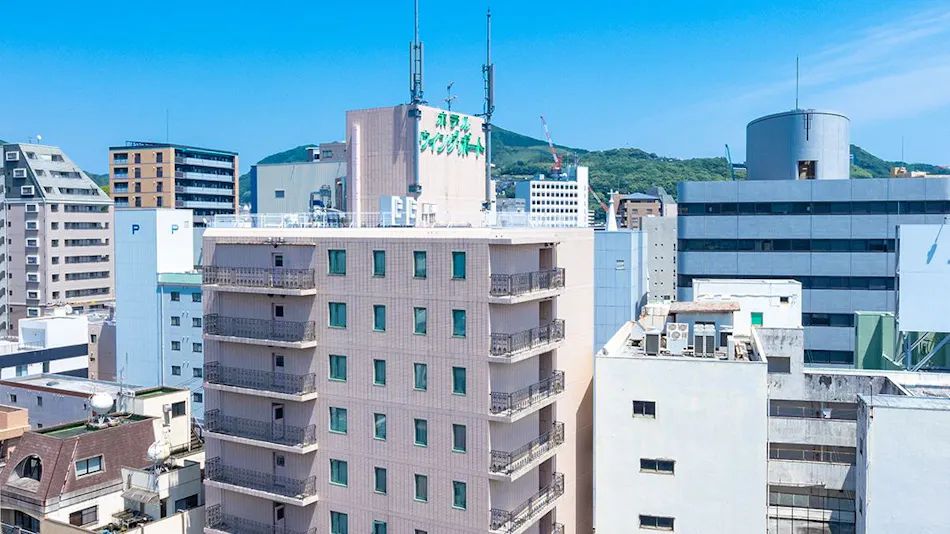 Hotel Wing Port Nagasaki