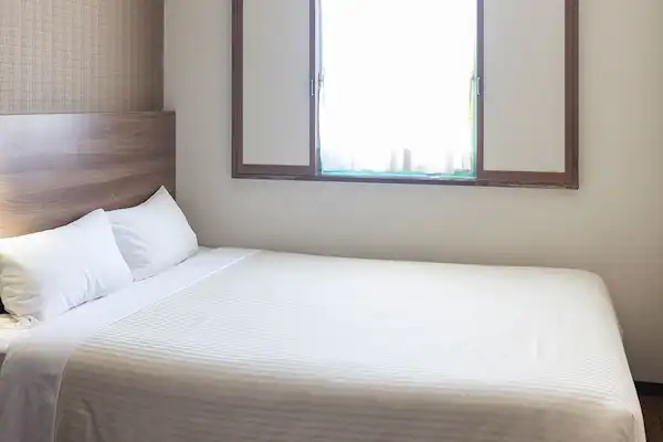 ตัวอย่างห้องพัก