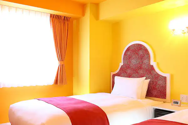 ห้องเตียงแฝด