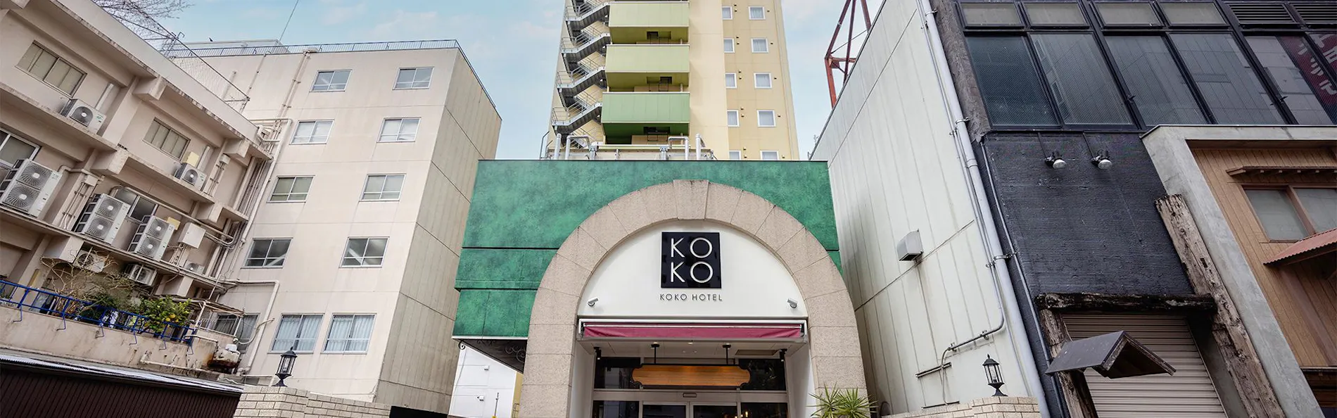 KOKO HOTEL 名古屋栄 South