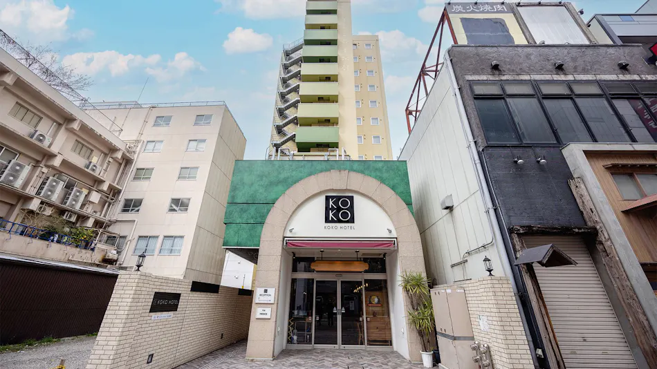 KOKO HOTEL Nagoya Sakae South