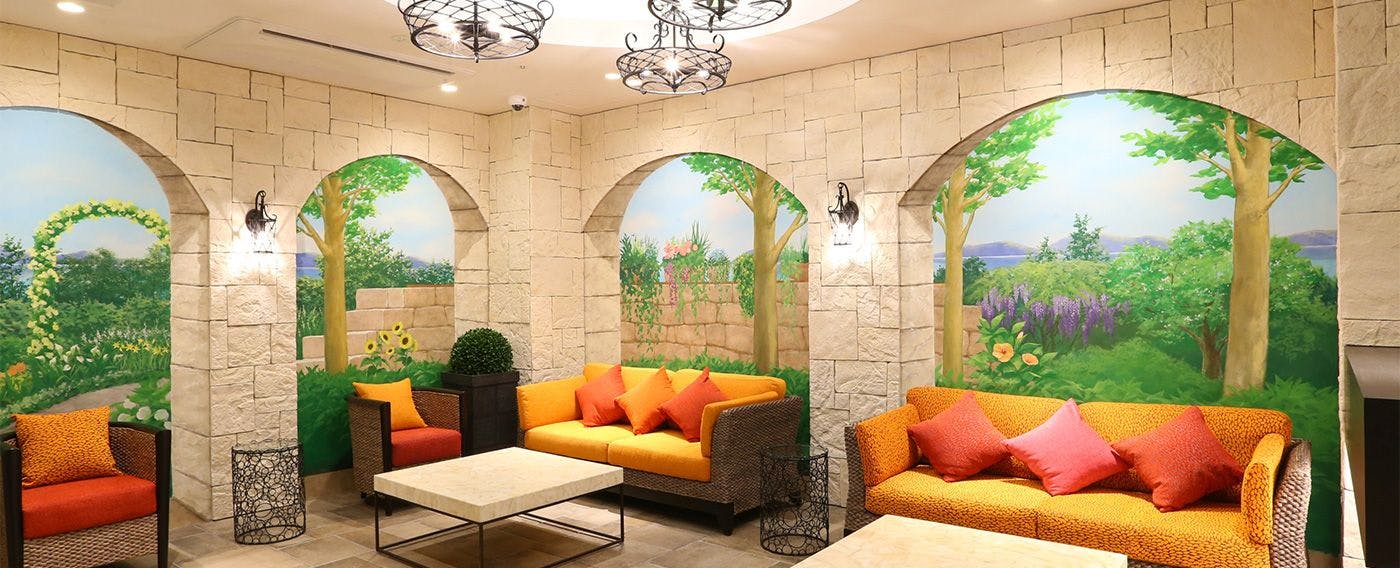 แผนกต้อนรับ