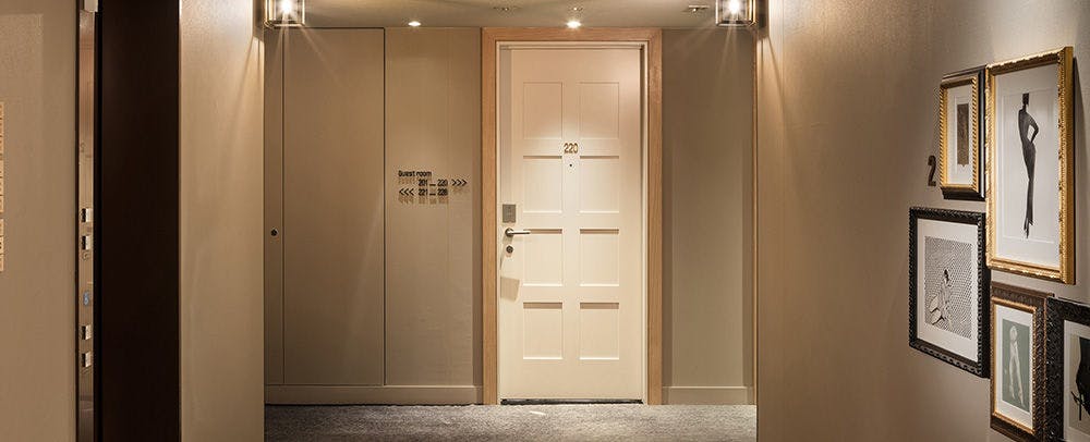 ทางเดิน