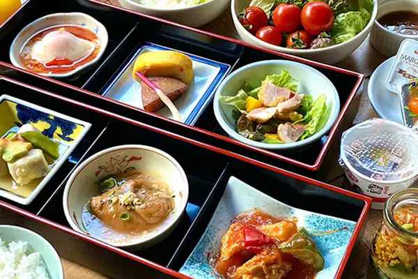 ตัวอย่างอาหาร