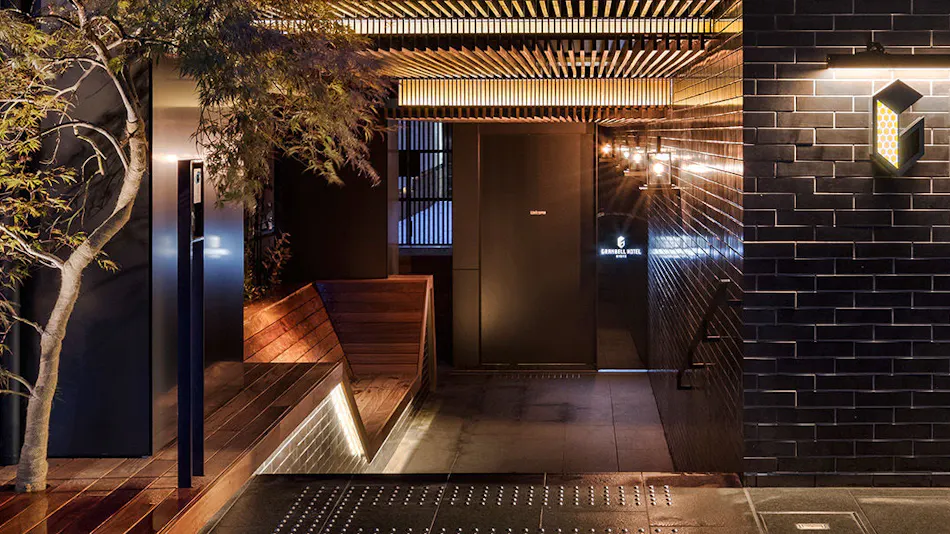 Kyoto Granbell Hotel