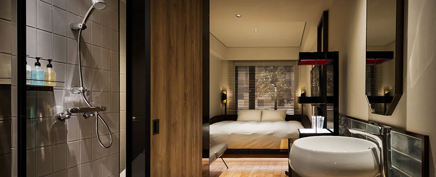 ตัวอย่างห้องพัก