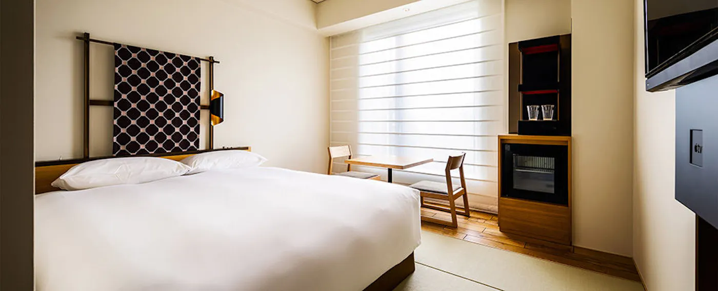 ตัวอย่างห้องพัก