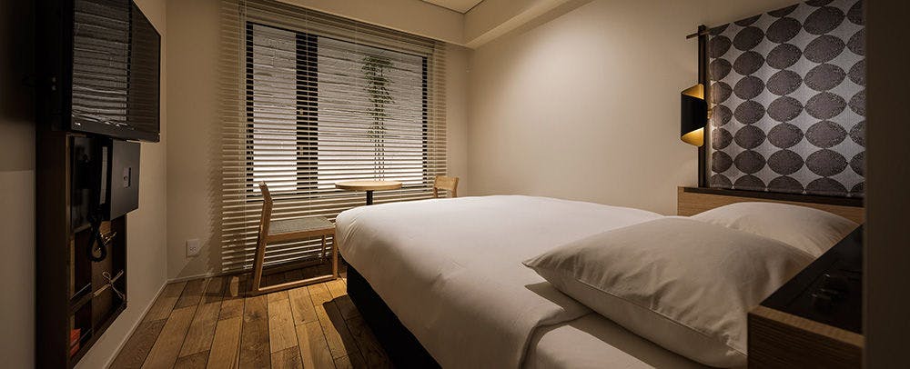 ตัวอย่างห้องพัก