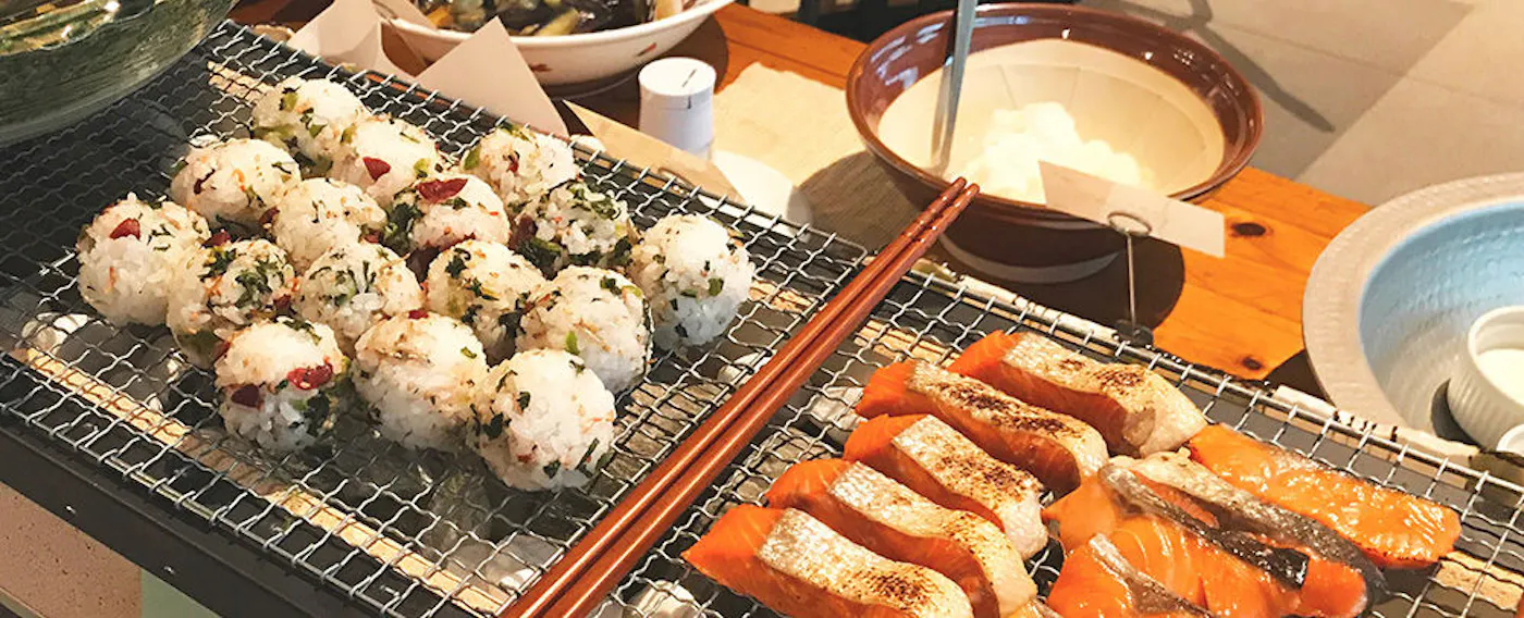 ตัวอย่างอาหาร