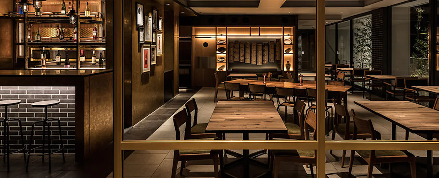 ร้านอาหาร 'TAKEDOKORO 竹処'