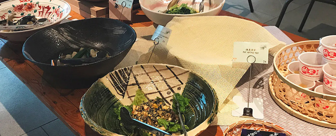 ตัวอย่างอาหาร