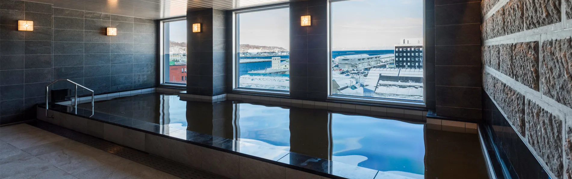 ホテルソニア小樽(天然温泉 小樽運河の湯)