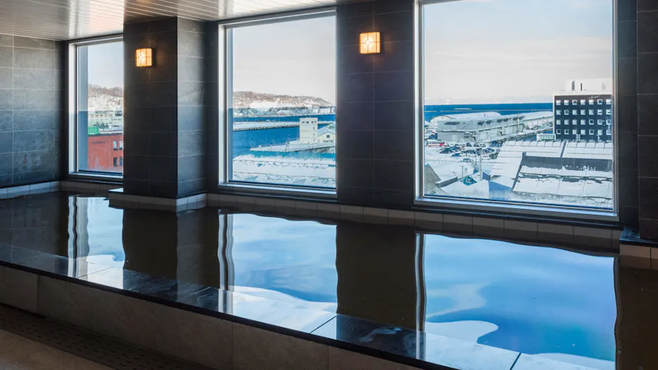 Hotel Sonia Otaru (Natural Hot Spring Otaru Canal no Yu)