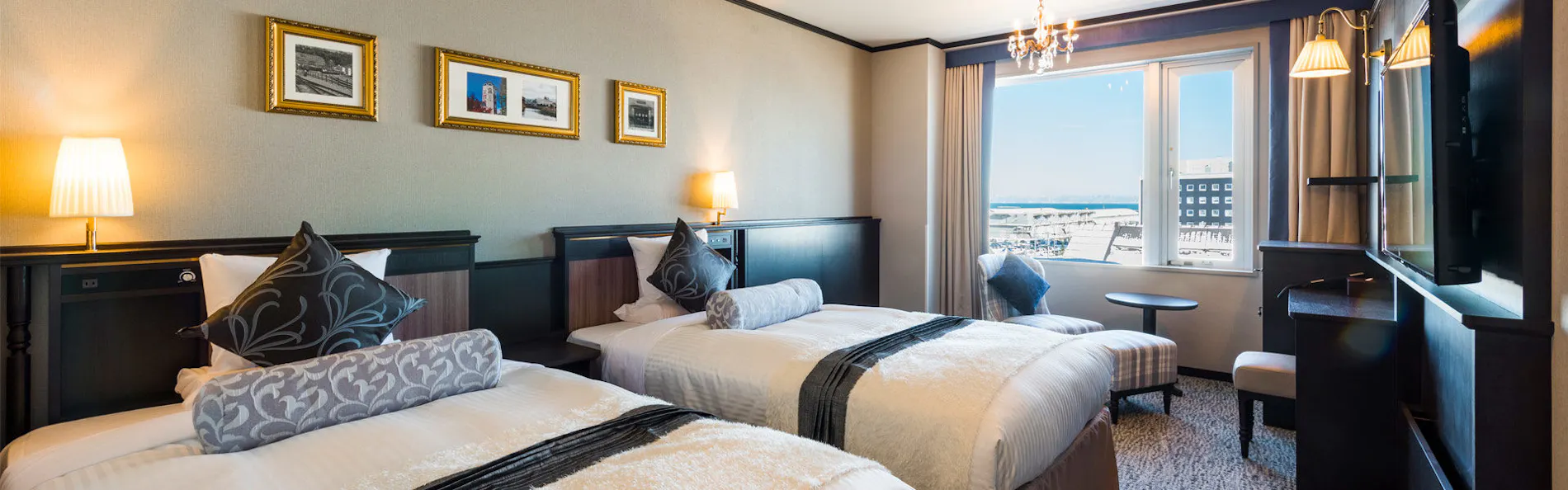 ホテルソニア小樽(天然温泉 小樽運河の湯)