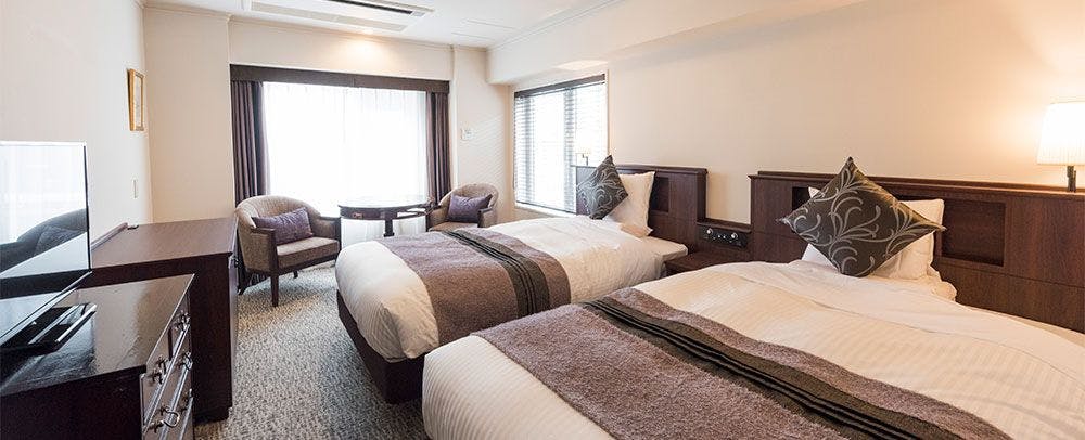 Hotel Sonia Otaru (Natural Hot Spring Otaru Canal no Yu)