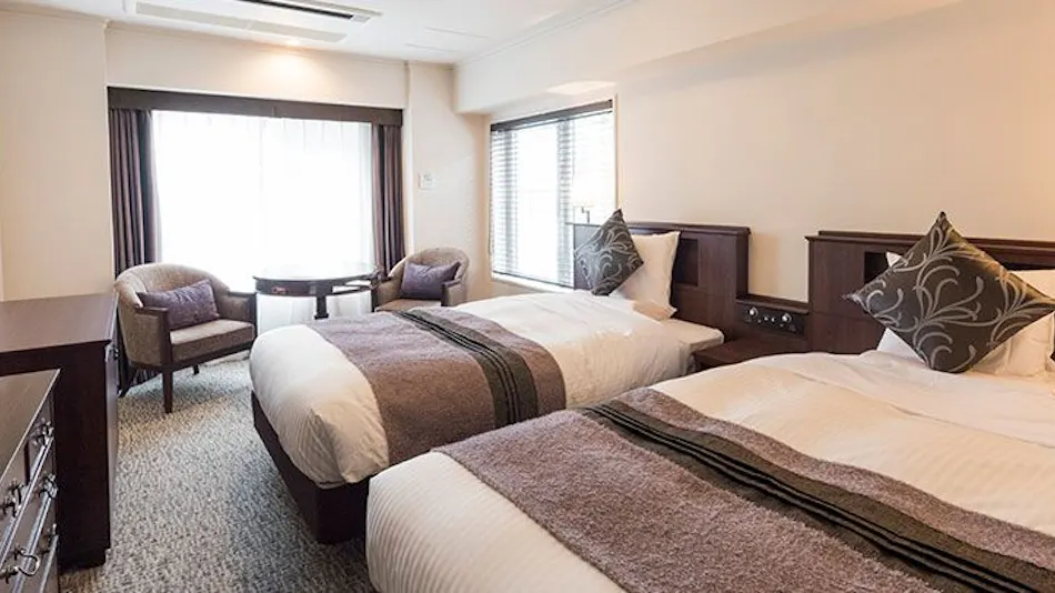 Hotel Sonia Otaru (Natural Hot Spring Otaru Canal no Yu)