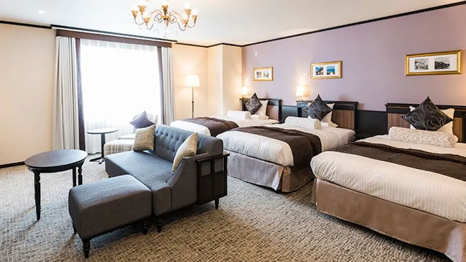Hotel Sonia Otaru (Natural Hot Spring Otaru Canal no Yu)