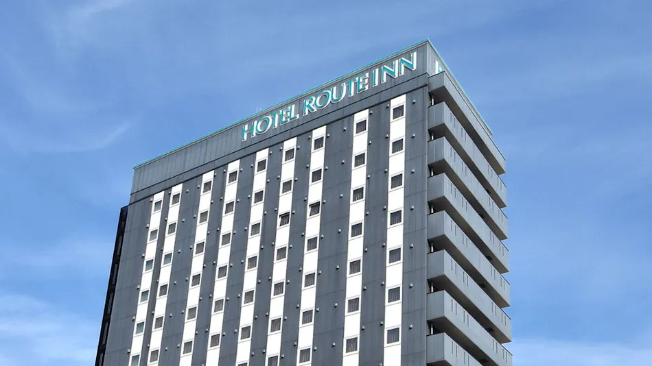 Hotel Route-Inn Higashihiroshima Saijo Ekimae