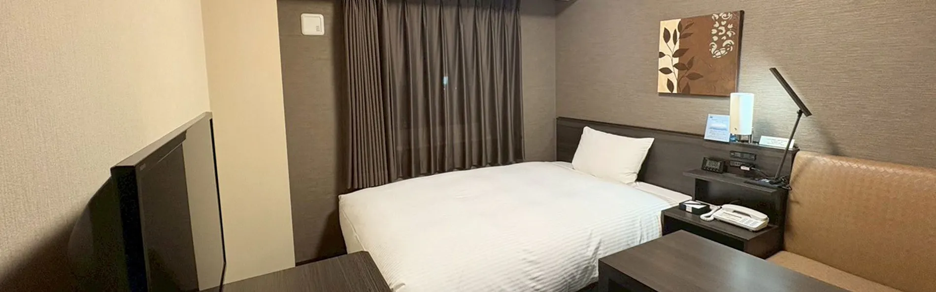 ホテルルートイン東広島西条駅前