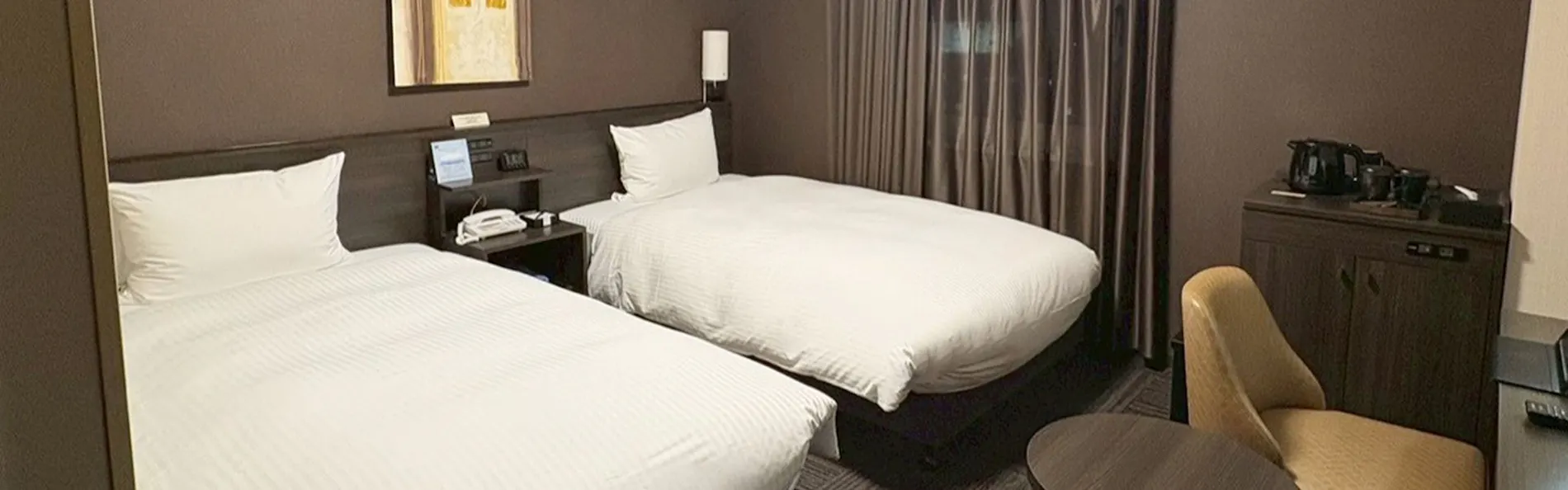 ホテルルートイン東広島西条駅前