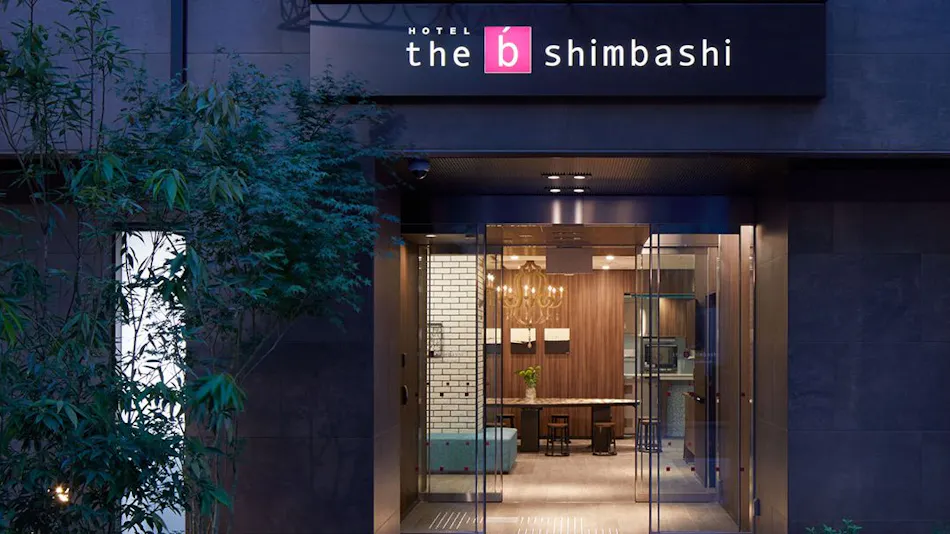 the b shimbashi