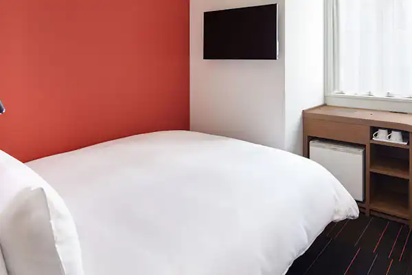 ตัวอย่างห้องพัก