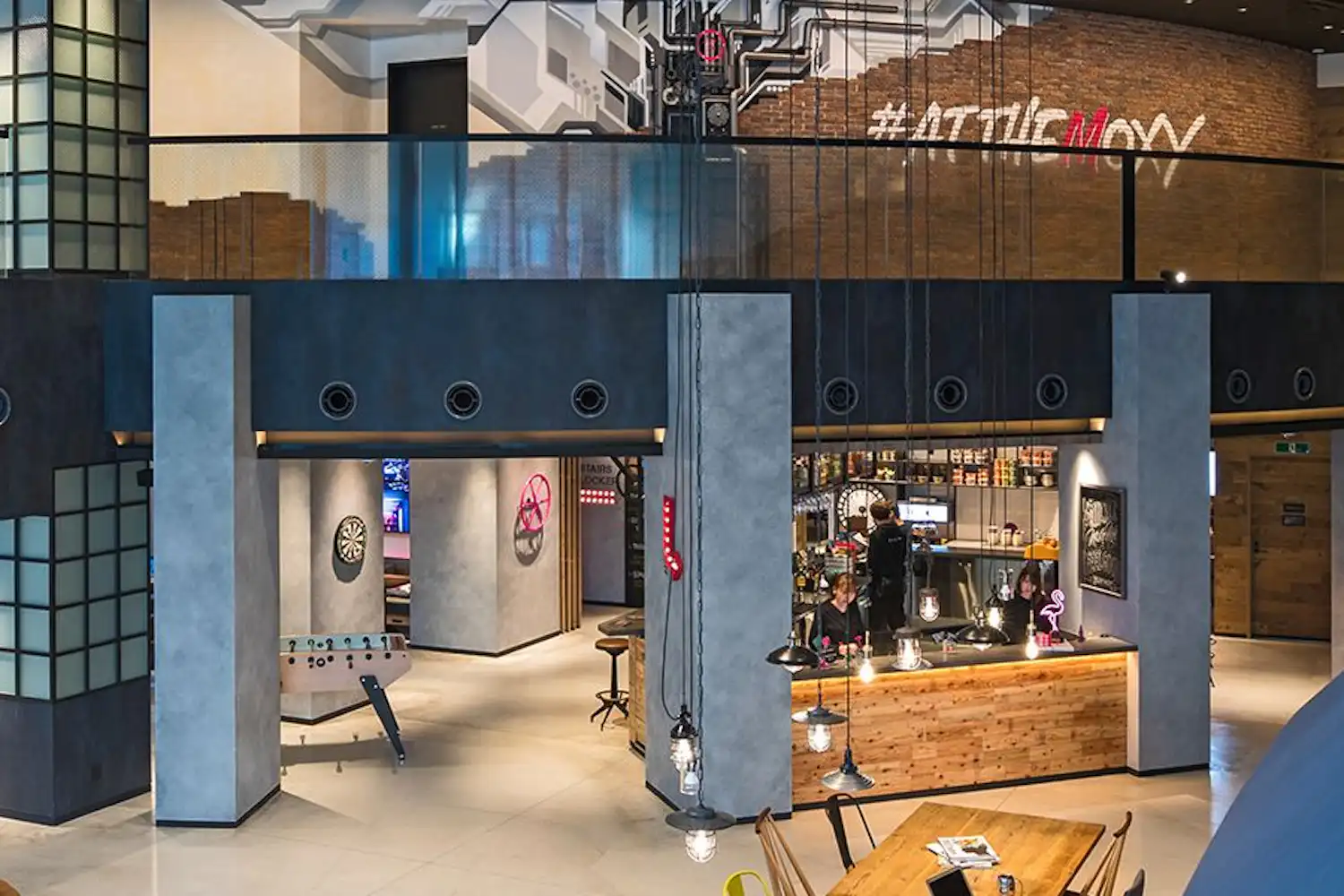 ล็อบบี้