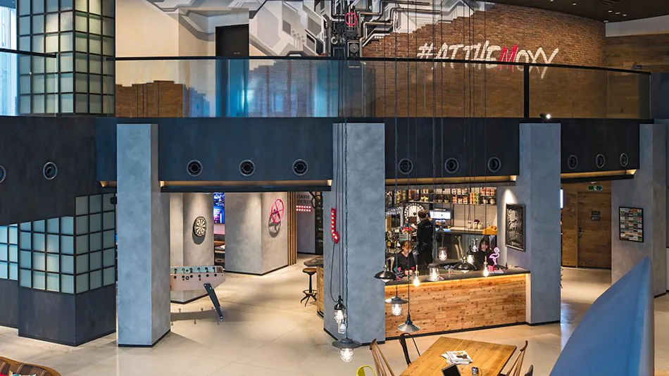 Moxy Osaka Honmachi by Marriott