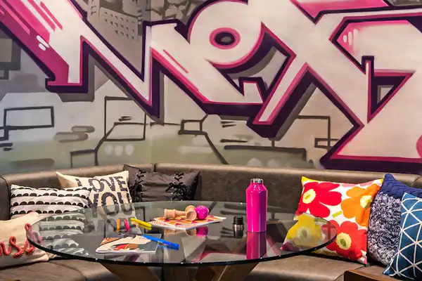 ภายในอาคาร