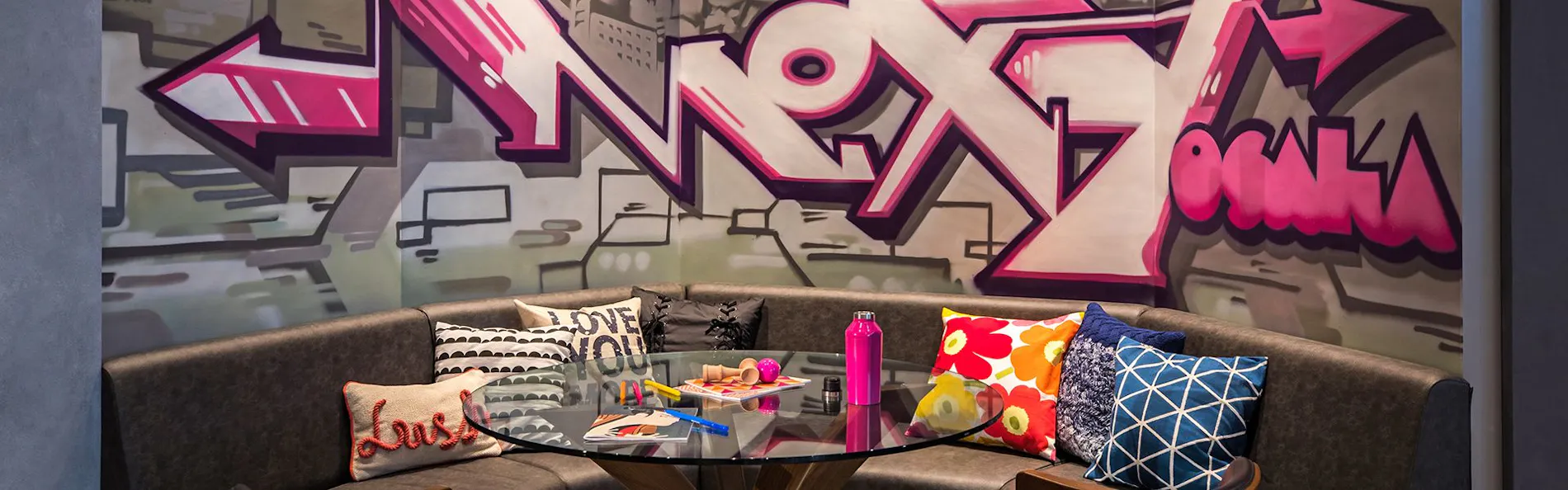 モクシー大阪本町 by マリオット