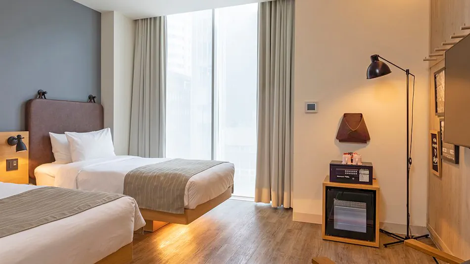 Moxy Osaka Honmachi by Marriott