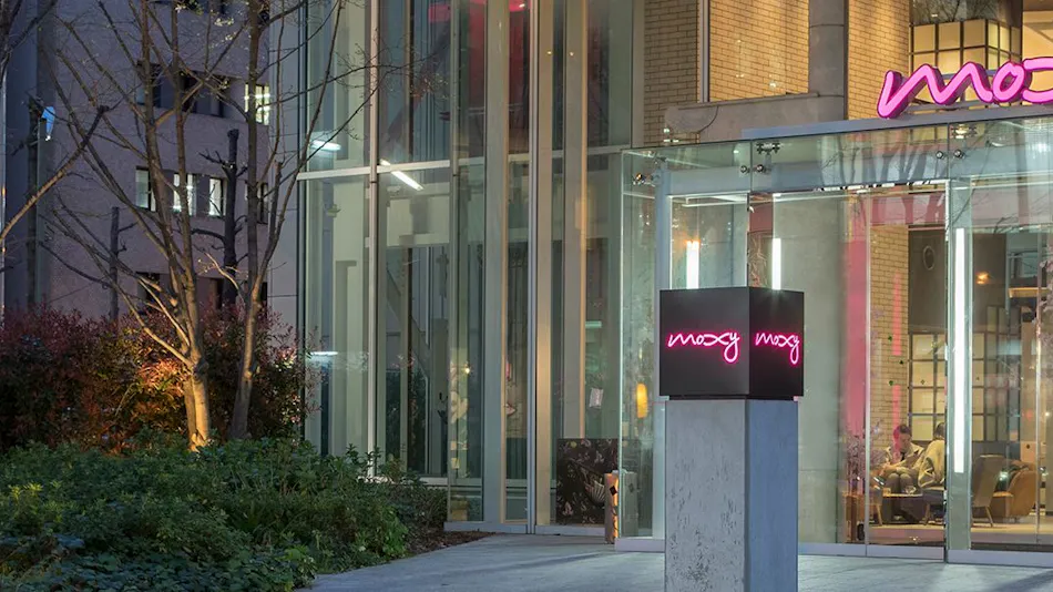 Moxy Osaka Honmachi by Marriott