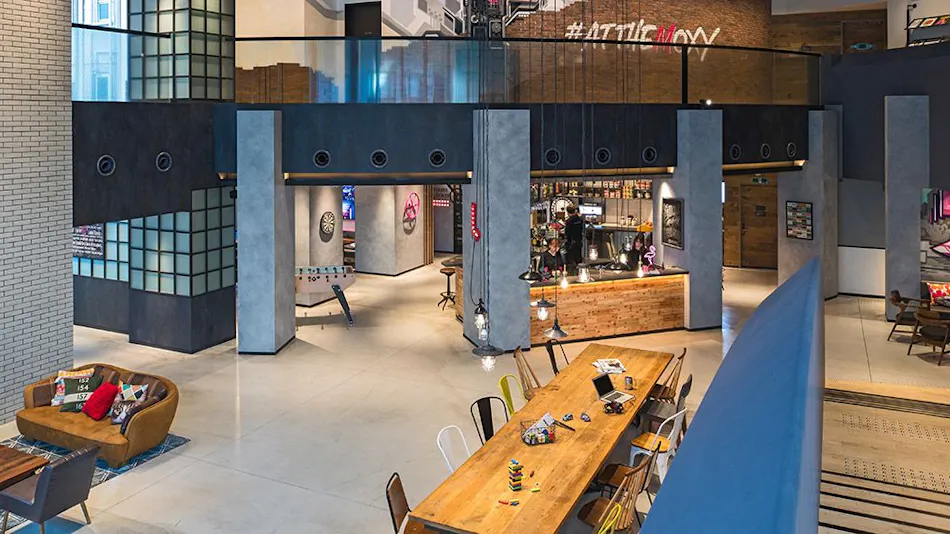 Moxy Osaka Honmachi by Marriott