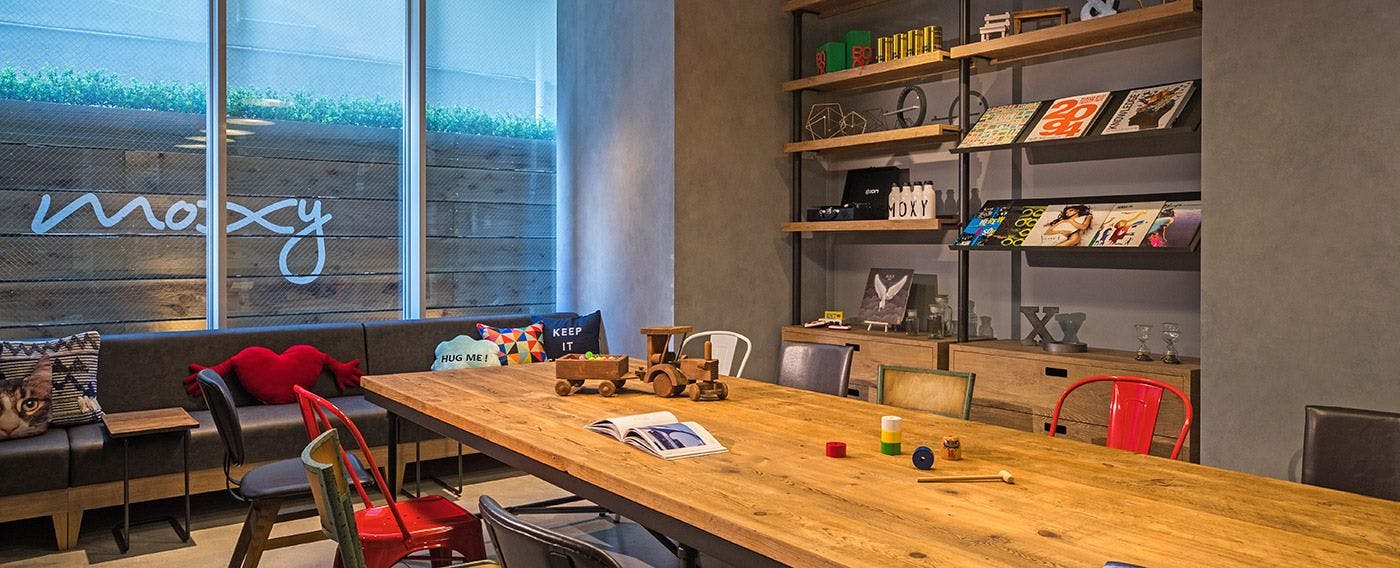 ライブラリーエリア