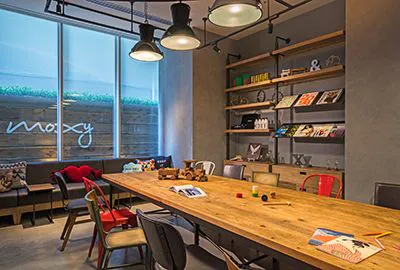 ミーティングルーム