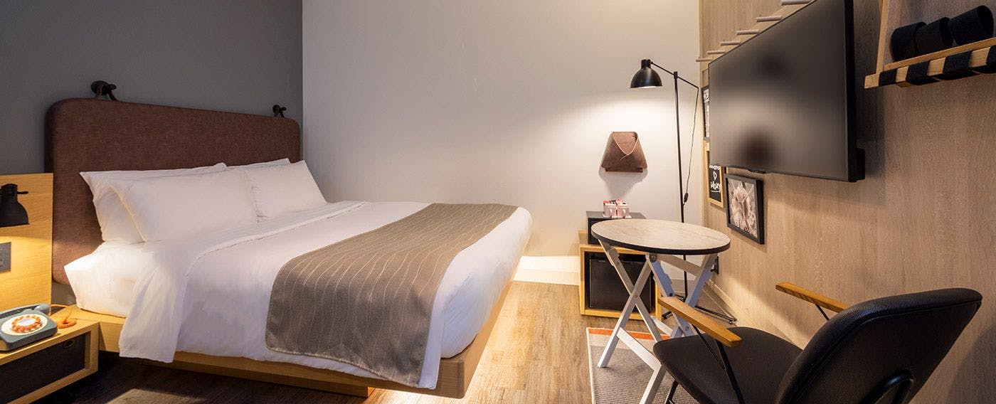 Moxy Osaka Honmachi by Marriott