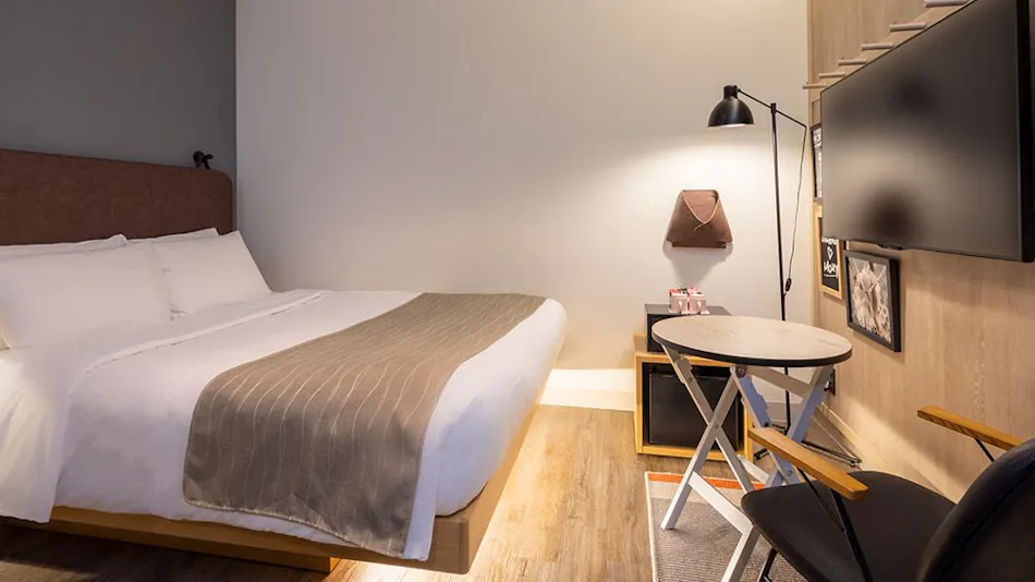 Moxy Osaka Honmachi by Marriott