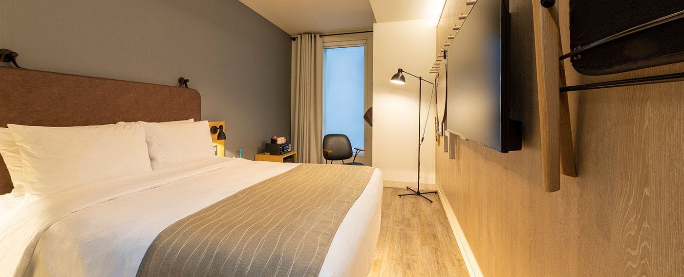 Moxy Osaka Honmachi by Marriott
