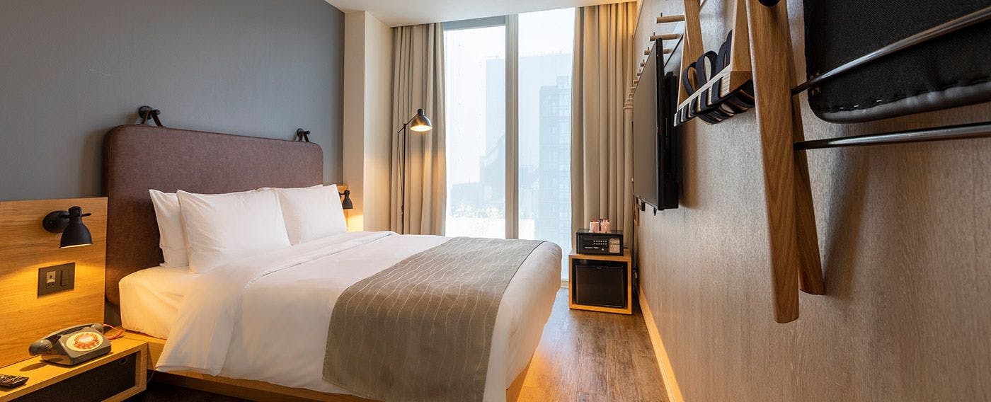 Moxy Osaka Honmachi by Marriott