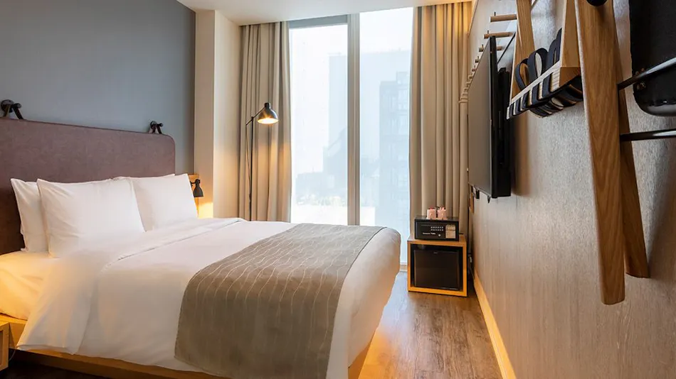 Moxy Osaka Honmachi by Marriott