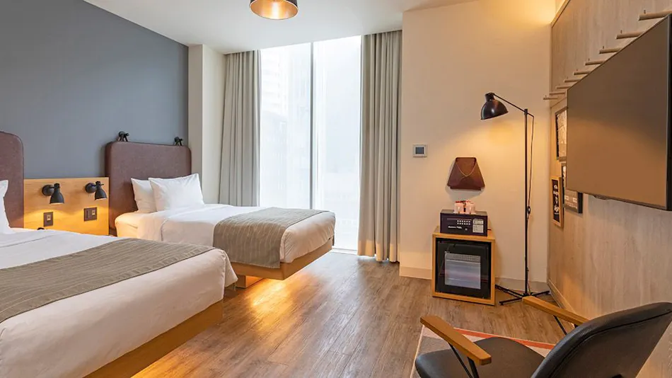 Moxy Osaka Honmachi by Marriott