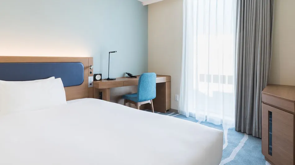 JR-East Hotel Mets Funabashi