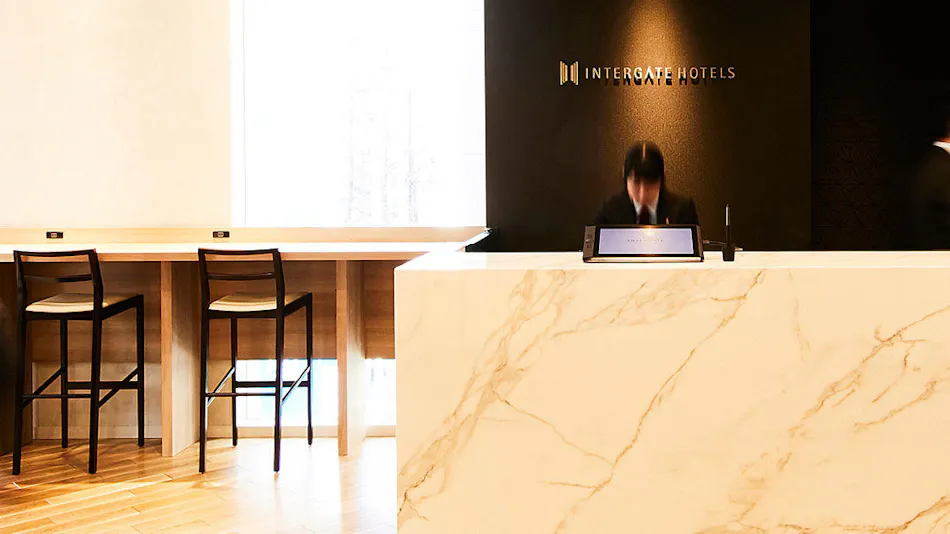 Hotel Intergate Tokyo Kyobashi